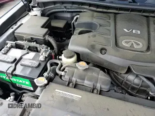 2019 Infiniti QX80 Limited z VIN JN8AZ2NE9K9230200, wystawiony jako Copart lot #52763665 z przebiegiem 89 081 mil mil oraz Szkoda całkowita • Salvage title. Historia ofert i sprzedaży dostępna na DreamBid. Obrazek 14.