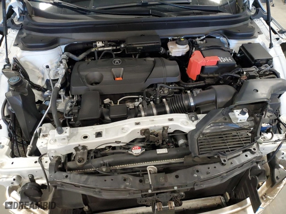 2021 Acura RDX w/Technology Package with VIN 5J8TC1H57ML017653, listed as a Copart auction lot 88155785 with 29,536 mi miles and Salvage Title. Bid and sale history available at carsss.com. Image 12.