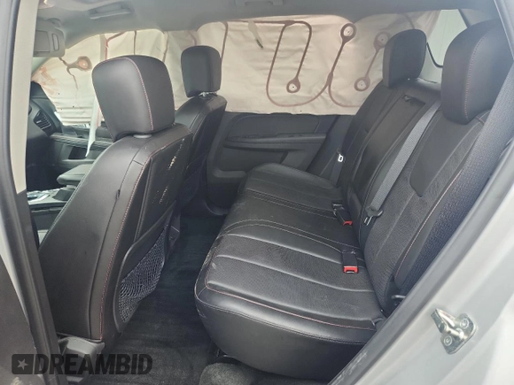 2013 GMC Terrain SLT with VIN 2GKALWEKXD6305256, listed as a Copart auction lot 62185445 with 92,451 mi miles and Non repairable. Bid and sale history available at DreamBid. Image 11.