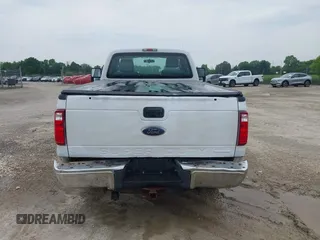 2013 Ford F-250 XL with VIN 1FTBF2B65DEA37770, listed as a IAAI auction lot 42400959 with 166,125 mi miles and . Bid and sale history available at DreamBid. Image 16.