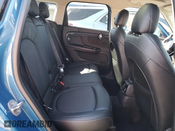 2018 MINI Countryman Cooper S с VIN WMZYT3C31J3E93921, выставлен на аукционе Copart как лот 49410385 с пробегом 65 657 миль миль и Списание • Salvage title. История ставок и продаж доступна на DreamBid. Изображение 10.