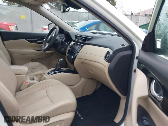 2020 Nissan Rogue S with VIN 5N1AT2MV4LC802630, listed as a IAAI auction lot 41099311 with 47,321 mi miles and . Bid and sale history available at DreamBid. Image 5.