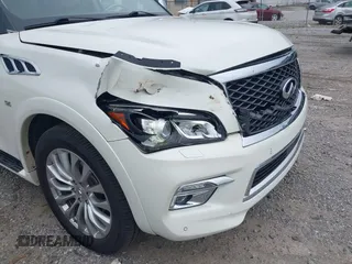 2016 Infiniti QX80 with VIN JN8AZ2NE1G9125934, listed as a IAAI auction lot 42475776 with 148,796 mi miles and . Bid and sale history available at DreamBid. Image 17.