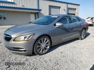 2017 Buick LaCrosse Premium with VIN 1G4ZR5SS7HU133041, listed as a Copart auction lot 50940235 with 108,480 mi miles and Salvage title. Bid and sale history available at DreamBid. Image 1.