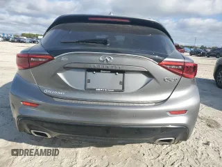 2019 Infiniti QX30 Essential with VIN SJKCH5CP3KA011175, listed as a Copart auction lot 42630225 with 42,779 mi miles and Non repairable. Bid and sale history available at DreamBid. Image 6.