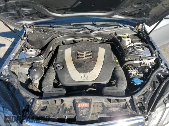 2011 Mercedes-Benz E 350 Luxury with VIN WDDHH8HB7BA496675, listed as a Copart auction lot 44751065 with 118,318 mi miles and Salvage Title. Bid and sale history available at DreamBid. Image 11.