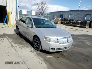 2007 Lincoln MKZ with VIN 3LNHM28T17R615664, listed as a Copart auction lot 50641175 with 199,979 mi miles and Salvage Title. Bid and sale history available at carsss.com. Image 11.