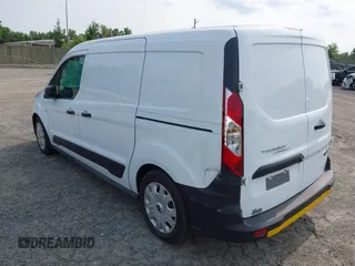 2023 Ford Transit Connect XL with VIN NM0LS7S26P1571914, listed as a IAAI auction lot 42344719 with Not provided miles and . Bid and sale history available at DreamBid. Image 3.