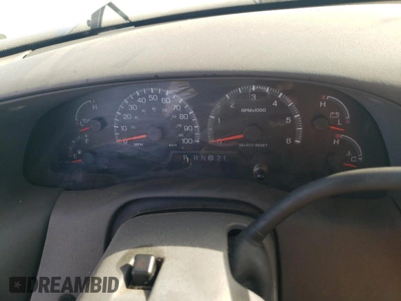 2001 Ford F-150 XL with VIN 1FTZX07261KF67717, listed as a Copart auction lot 78946214 with Not provided miles and Salvage title. Bid and sale history available at DreamBid. Image 9.