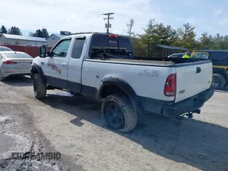2002 Ford F-150 XL with VIN 2FTRX18W02CA91137, listed as a IAAI auction lot 41694740 with 197,202 mi miles and . Bid and sale history available at DreamBid. Image 3.