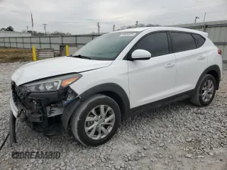 2019 Hyundai Tucson SE with VIN KM8J23A49KU018196, listed as a Copart auction lot 46933035 with 71,121 mi miles and Salvage Title. Bid and sale history available at carsss.com. Image 1.