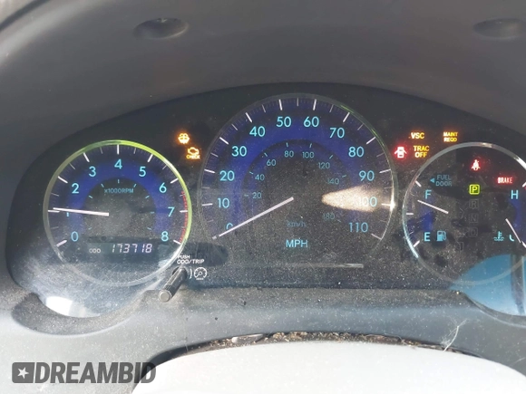 2009 Toyota Sienna XLE with VIN 5TDZK22C19S227678, listed as a IAAI auction lot 42074502 with 173,718 mi miles. Bid and sale history available at carsss.com. Image 7.