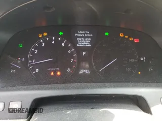2008 Lexus LS 460 z VIN JTHBL46F985075053, wystawiony jako Copart lot #58467284 z przebiegiem 200 664 mil mil oraz Szkoda całkowita • Salvage title. Historia ofert i sprzedaży dostępna na DreamBid. Obrazek 9.
