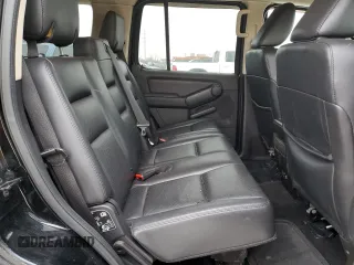 2010 Ford Explorer Limited with VIN 1FMEU7F80AUB02680, listed as a Copart auction lot 42133545 with 95,419 mi miles and Salvage Title. Bid and sale history available at carsss.com. Image 11.
