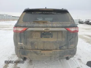 2019 Chevrolet Traverse RS with VIN 1GNEVJKW3KJ270939, listed as a Copart auction lot 43918535 with 104,415 mi miles and Salvage Title. Bid and sale history available at carsss.com. Image 6.