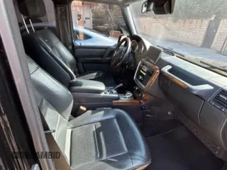 2013 Mercedes-Benz G-Class AMG G 63 with VIN WDCYC7DF5DX203233, listed as a Copart auction lot 43227545 with 92,674 mi miles and Clean Title. Bid and sale history available at carsss.com. Image 5.