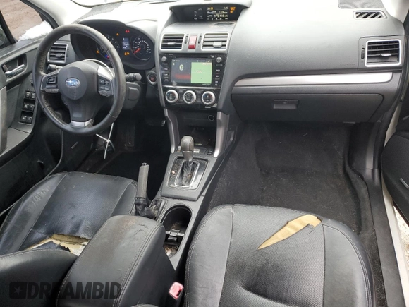 2016 Subaru Forester 2.0XT Touring with VIN JF2SJGXC1GH500101, listed as a Copart auction lot 45768645 with 175,359 mi miles and Salvage Title. Bid and sale history available at carsss.com. Image 8.