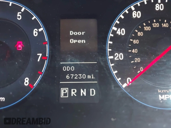 2007 Hyundai Azera SE with VIN KMHFC46F07A183646, listed as a IAAI auction lot 41705832 with 67,230 mi miles. Bid and sale history available at carsss.com. Image 16.