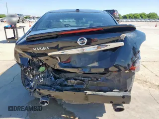 2014 Nissan Maxima SV с VIN 1N4AA5AP0EC438331, выставлен на аукционе Copart как лот 56235655 с пробегом 159 741 миль миль и Списание • Salvage title. История ставок и продаж доступна на DreamBid. Изображение 6.