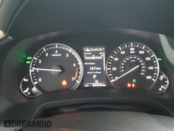 2017 Lexus RX with VIN 2T2ZZMCA4HC060062, listed as a Copart auction lot 81683924 with 66,433 mi miles and Salvage Title. Bid and sale history available at carsss.com. Image 9.