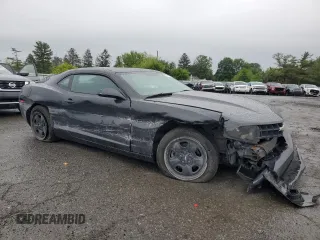 2013 Chevrolet Camaro LS с VIN 2G1FA1E38D9223116, выставлен на аукционе Copart как лот 56469025 с пробегом 174 565 миль миль и Списание • Salvage title. История ставок и продаж доступна на DreamBid. Изображение 4.