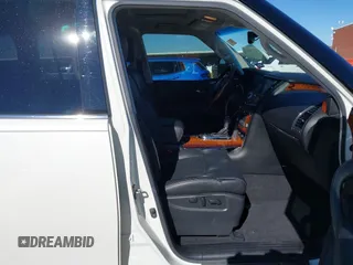 2017 Infiniti QX80 with VIN JN8AZ2NF8H9644943, listed as a IAAI auction lot 40853374 with 68,877 mi miles and . Bid and sale history available at DreamBid. Image 5.