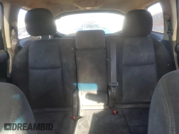 2016 Nissan Pathfinder SL with VIN 5N1AR2MM7GC641637, listed as a Copart auction lot 81627114 with 156,017 mi miles and Non repairable. Bid and sale history available at DreamBid. Image 10.