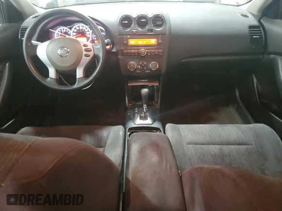 2010 Nissan Altima 2.5 SL with VIN 1N4AL2AP9AC142811, listed as a Copart auction lot 49604115 with 142,364 mi miles and Salvage Title. Bid and sale history available at carsss.com. Image 8.