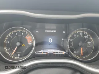 2017 Jeep Cherokee Limited z VIN 1C4PJMDS1HW562853, wystawiony jako Copart lot #64462865 z przebiegiem 81 729 mil mil oraz Szkoda całkowita • Salvage title. Historia ofert i sprzedaży dostępna na DreamBid. Obrazek 9.