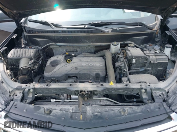 2022 Chevrolet Equinox LS with VIN 3GNAXHEVXNS213306, listed as a IAAI auction lot 42427872 with 45,527 mi miles and . Bid and sale history available at DreamBid. Image 10.