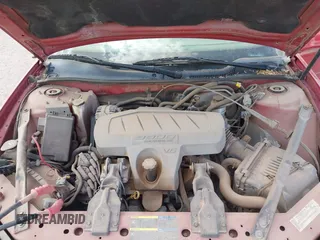 2008 Pontiac Grand Prix with VIN 2G2WP552X81118042, listed as a IAAI auction lot 42589830 with 135,564 mi miles and . Bid and sale history available at DreamBid. Image 10.