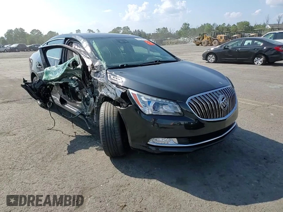2014 Buick LaCrosse Premium I with VIN 1G4GD5G30EF305319, listed as a Copart auction lot 69108904 with 0 mi miles and Salvage Title. Bid and sale history available at carsss.com. Image 11.