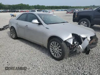 2008 Cadillac CTS RWD with VIN 1G6DF577X80196768, listed as a Copart auction lot 59951755 with 176,954 mi miles and Salvage title. Bid and sale history available at DreamBid. Image 4.