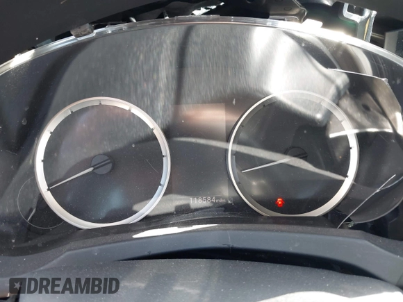 2015 Lexus IS 250 with VIN JTHBF1D25F5059886, listed as a IAAI auction lot 42527234 with 118,584 mi miles and . Bid and sale history available at DreamBid. Image 7.
