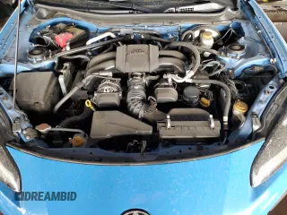 2022 Toyota 86 Premium with VIN JF1ZNBF11N8755922, listed as a Copart auction lot 45524505 with 35,968 mi miles and Salvage Title. Bid and sale history available at DreamBid. Image 12.