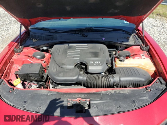 2016 Dodge Charger SXT with VIN 2C3CDXHG9GH188152, listed as a Copart auction lot 47401455 with 104,244 mi miles and Clean Title. Bid and sale history available at carsss.com. Image 11.