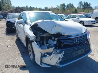2016 Lexus RX 350 z VIN 2T2BZMCA7GC012913, wystawiony jako IAAI lot #42060406 z przebiegiem 155 215 mil mil oraz . Historia ofert i sprzedaży dostępna na DreamBid. Obrazek 1.