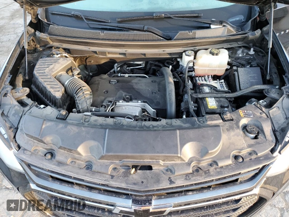 2019 Chevrolet Traverse RS with VIN 1GNERJKX5KJ123132, listed as a Copart auction lot 80531523 with 68,308 mi miles. Bid and sale history available at carsss.com. Image 12.