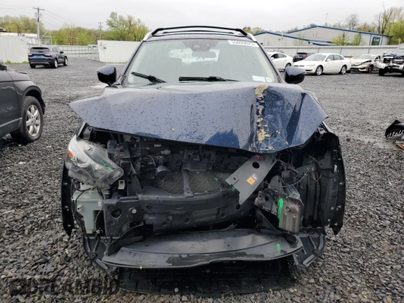 2019 Mazda CX-3 Sport z VIN JM1DKFB78K0448899, wystawiony jako Copart lot #55099625 z przebiegiem 54 929 mil mil oraz Szkoda całkowita • Salvage title. Historia ofert i sprzedaży dostępna na DreamBid. Obrazek 5.