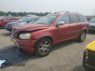 2013 Volvo XC90 Premier Plus z VIN YV4952CZ4D1633032, wystawiony jako Copart lot #60908495 z przebiegiem 146 985 mil mil oraz Szkoda całkowita • Salvage title. Historia ofert i sprzedaży dostępna na DreamBid. Obrazek 1.