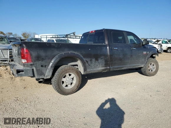 2010 Dodge Ram 2500 SLT with VIN 3D7UT2CL2AG125918, listed as a Copart auction lot 85115924 with 220,932 mi miles and Salvage Title. Bid and sale history available at carsss.com. Image 3.