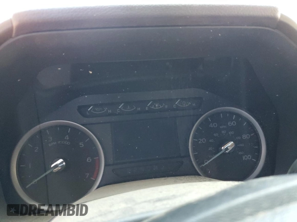 2018 Ford F-250 XL with VIN 1FT7W2B61JEC85225, listed as a Copart auction lot 47835125 with Not provided miles and Salvage title. Bid and sale history available at DreamBid. Image 9.