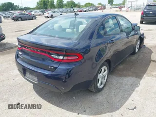 2015 Dodge Dart SXT with VIN 1C3CDFBB4FD123535, listed as a IAAI auction lot 42351386 with 69,526 mi miles and . Bid and sale history available at DreamBid. Image 4.