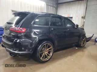 2020 Jeep Grand Cherokee Limited X с VIN 1C4RJFBT6LC389762, выставлен на аукционе Copart как лот 41889325 с пробегом 33 566 миль миль и Списание • Salvage title. История ставок и продаж доступна на DreamBid. Изображение 3.