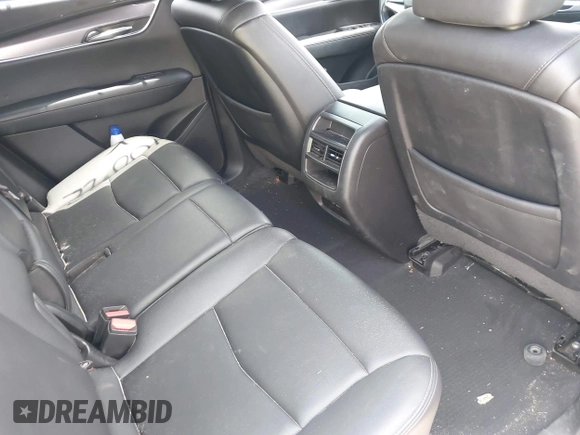2020 Cadillac XT5 Luxury FWD с VIN 1GYKNAR44LZ213453, выставлен на аукционе IAAI как лот 42320776 с пробегом 92 771 миль миль и . История ставок и продаж доступна на DreamBid. Изображение 8.