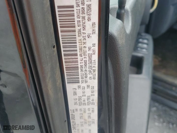 2011 Dodge Nitro SE with VIN 1D4PU2GK1BW500922, listed as a Copart auction lot 47606585 with 0 mi miles and Salvage Title. Bid and sale history available at carsss.com. Image 14.