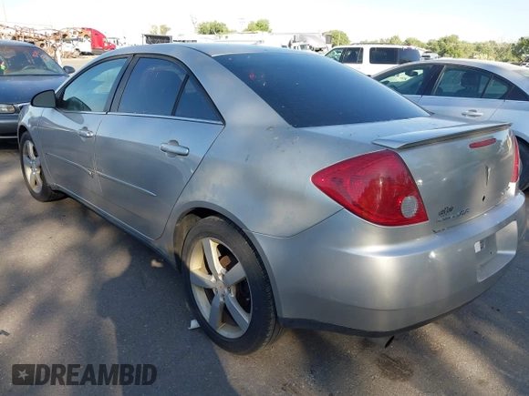 2006 Pontiac G6 GTP with VIN 1G2ZM551064133597, listed as a IAAI auction lot 42383557 with 240,918 mi miles and . Bid and sale history available at DreamBid. Image 3.