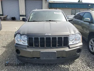 2005 Jeep Grand Cherokee Laredo с VIN 1J4GR48K25C661336, выставлен на аукционе Copart как лот 60630955 с пробегом 54 632 миль миль и Списание • Salvage title. История ставок и продаж доступна на DreamBid. Изображение 5.