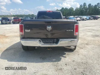 2014 Ram 3500 Longhorn with VIN 3C63RRKL1EG226704, listed as a Copart auction lot 68637494 with 91,644 mi miles and Salvage Title. Bid and sale history available at carsss.com. Image 6.