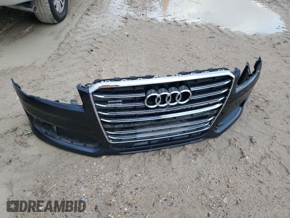 2016 Audi A8 L 4.0T Sport with VIN WAU43AFD2GN005784, listed as a Copart auction lot 78958264 with 146,710 mi miles and Salvage Title. Bid and sale history available at carsss.com. Image 12.